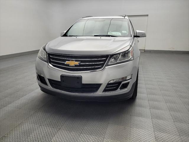 used 2017 Chevrolet Traverse car, priced at $17,395