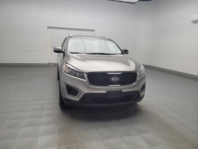 used 2016 Kia Sorento car, priced at $15,295