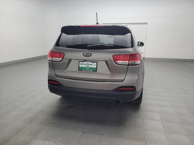 used 2016 Kia Sorento car, priced at $15,295