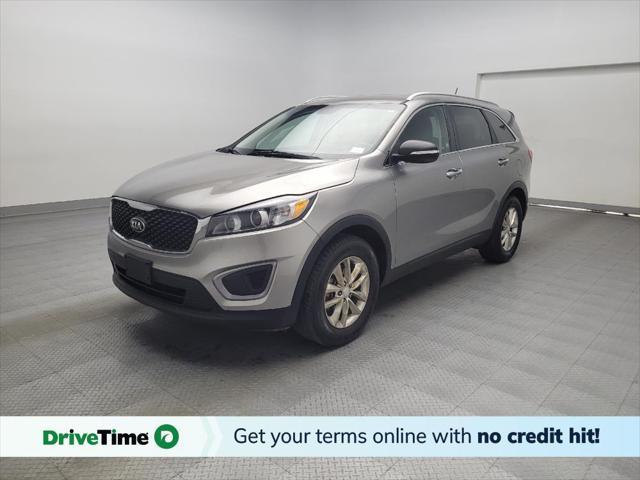 used 2016 Kia Sorento car, priced at $15,295