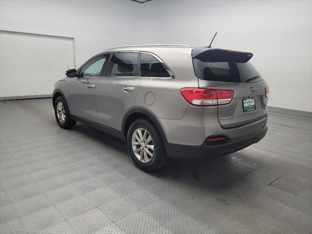 used 2016 Kia Sorento car, priced at $15,295