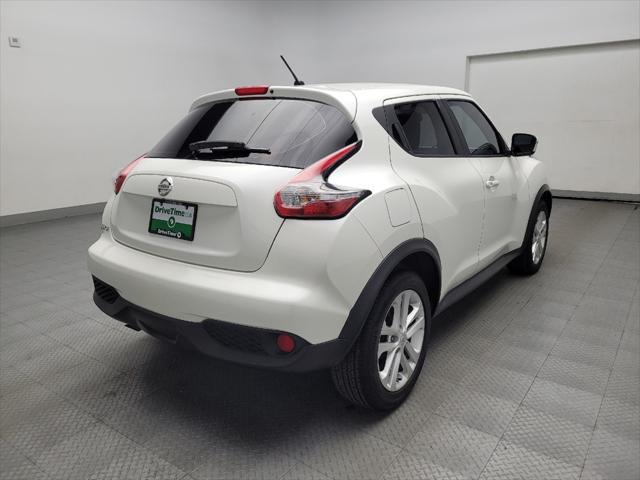 used 2016 Nissan Juke car, priced at $14,195
