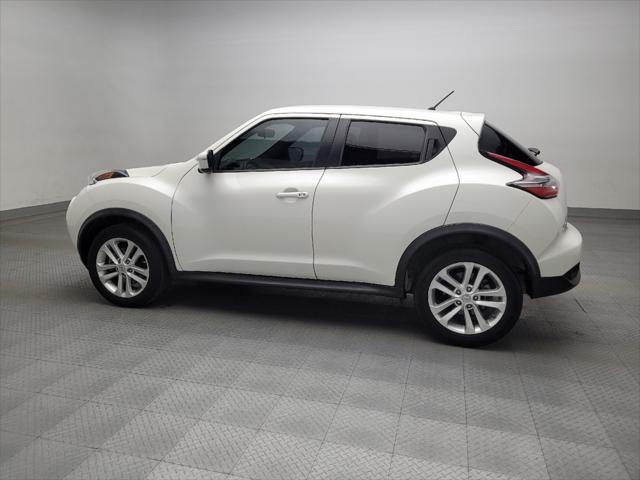 used 2016 Nissan Juke car, priced at $14,195