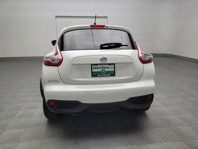 used 2016 Nissan Juke car, priced at $14,195