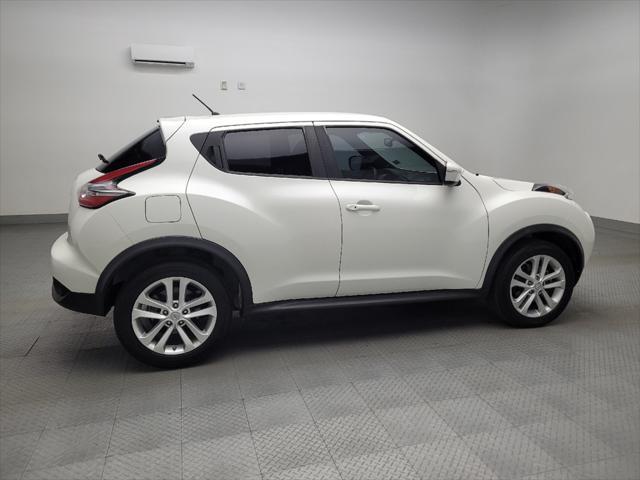 used 2016 Nissan Juke car, priced at $14,195