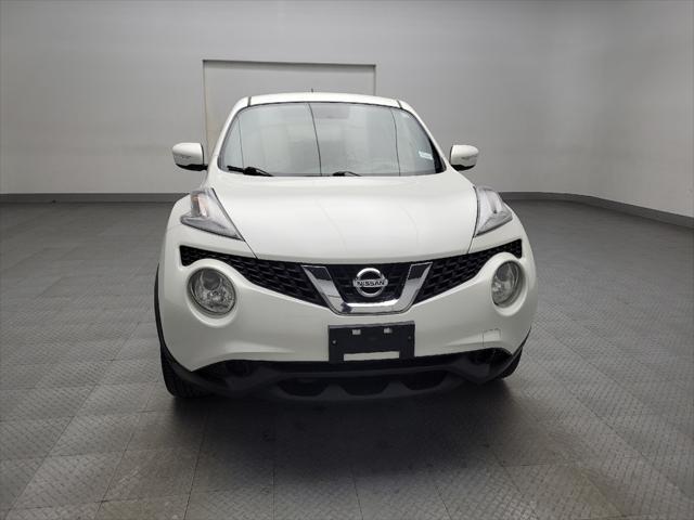 used 2016 Nissan Juke car, priced at $14,195