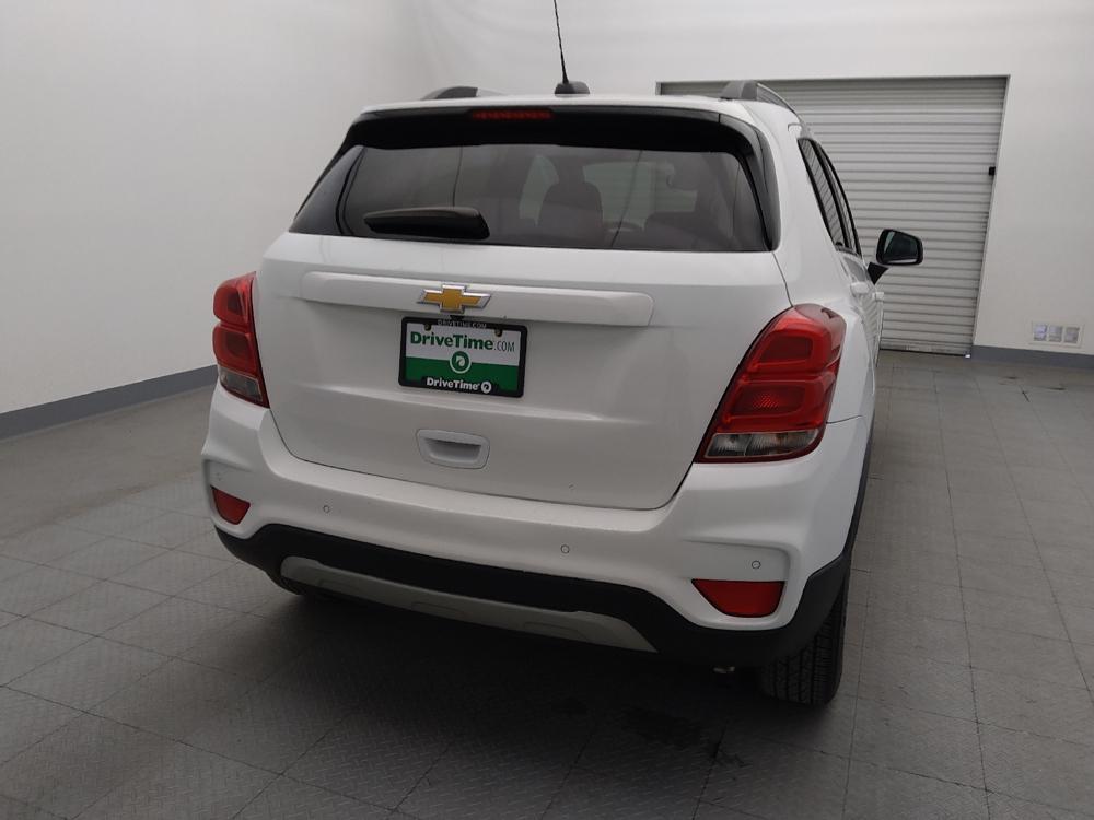 used 2021 Chevrolet Trax car, priced at $18,895