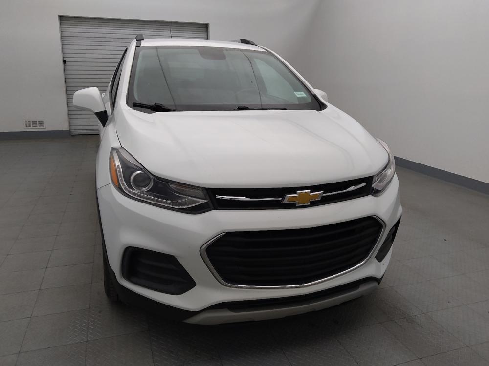used 2021 Chevrolet Trax car, priced at $18,895