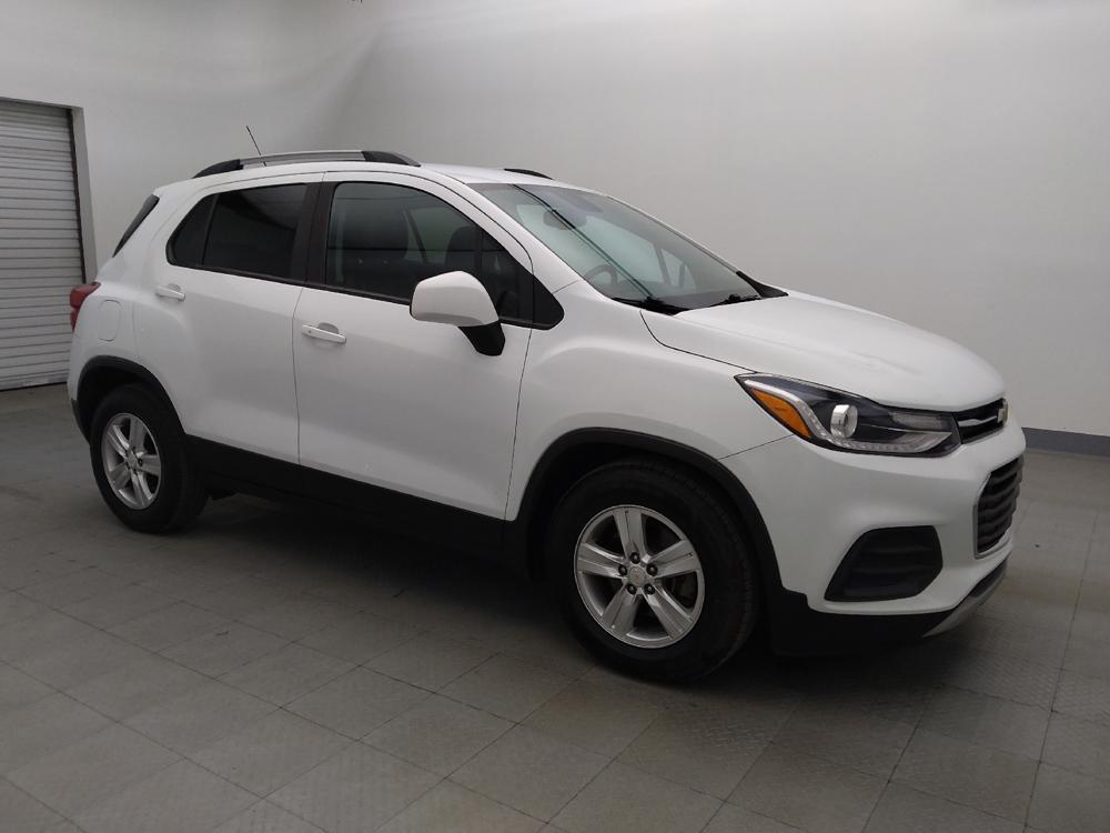 used 2021 Chevrolet Trax car, priced at $18,895