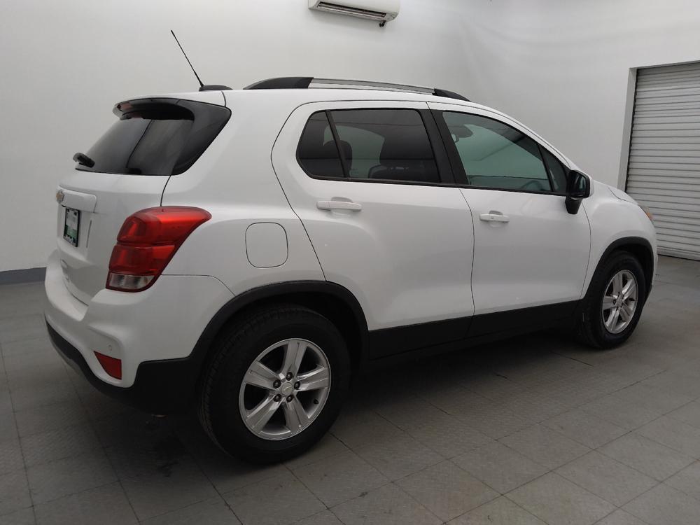 used 2021 Chevrolet Trax car, priced at $18,895