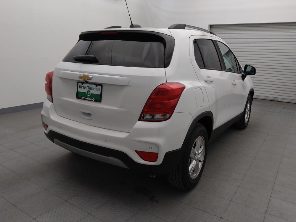used 2021 Chevrolet Trax car, priced at $18,895