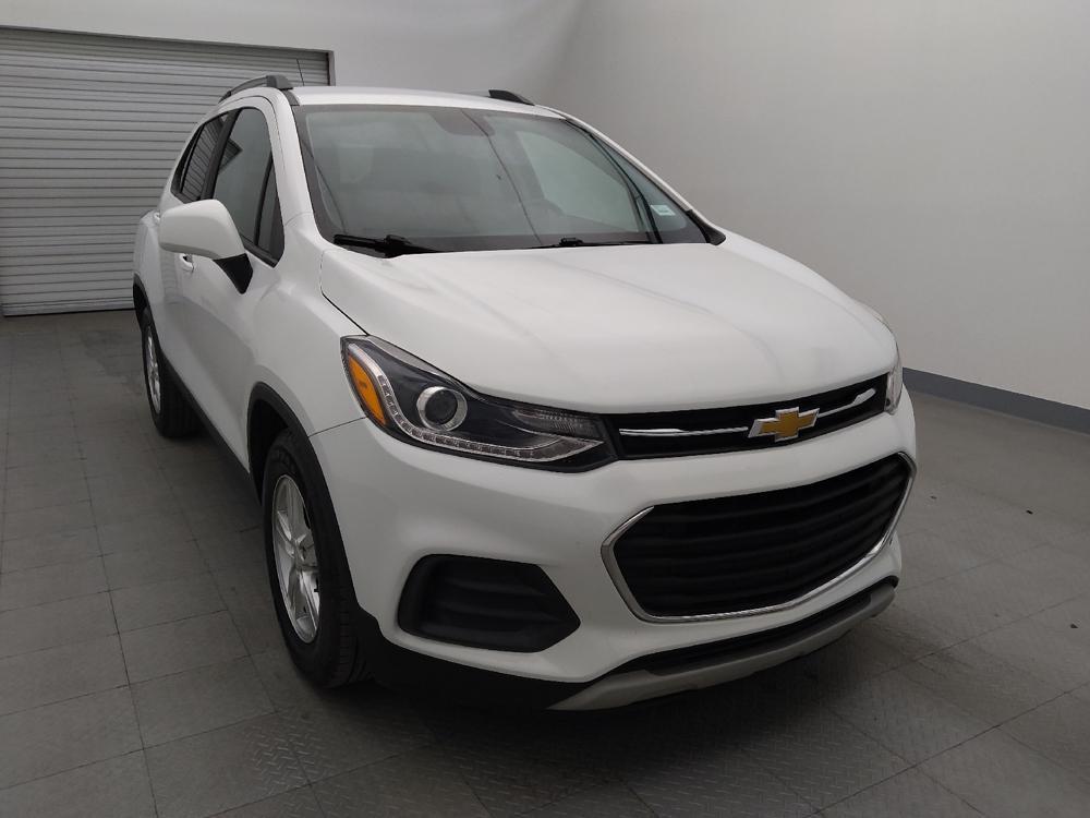 used 2021 Chevrolet Trax car, priced at $18,895