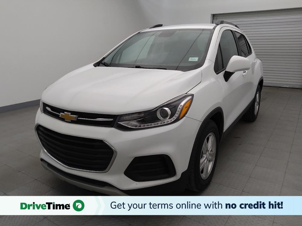 used 2021 Chevrolet Trax car, priced at $18,895