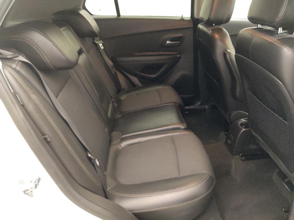 used 2021 Chevrolet Trax car, priced at $18,895