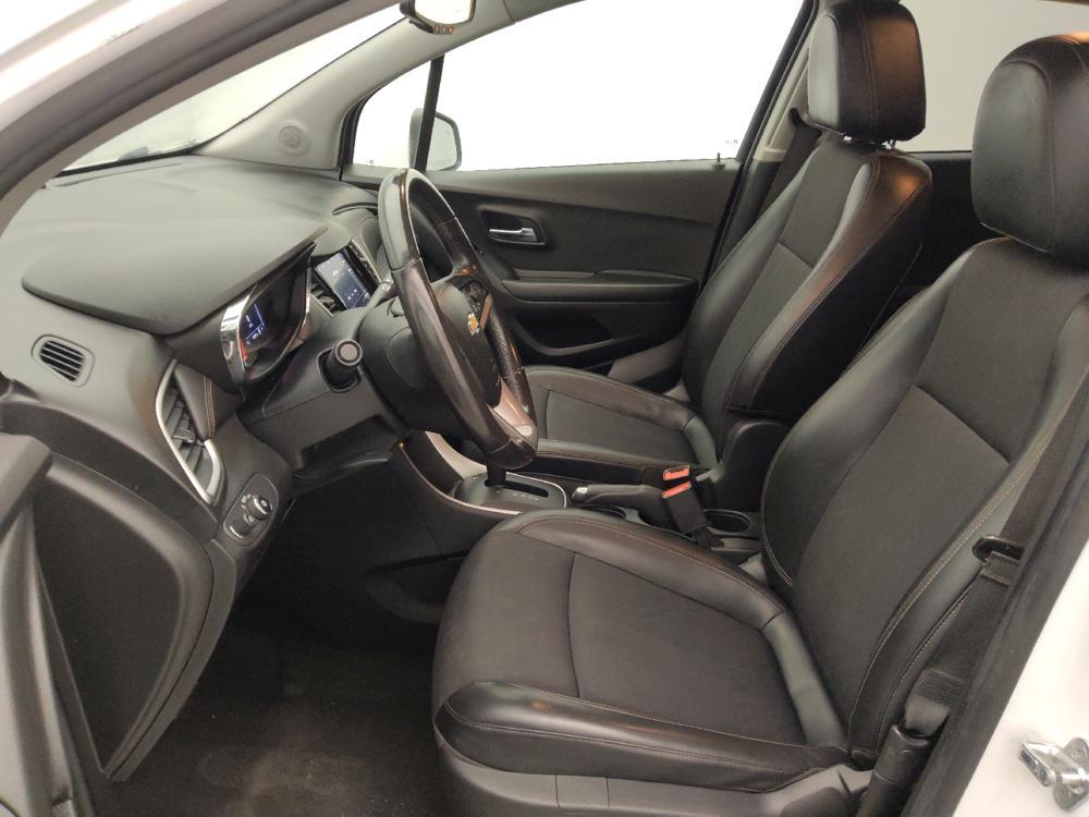 used 2021 Chevrolet Trax car, priced at $18,895