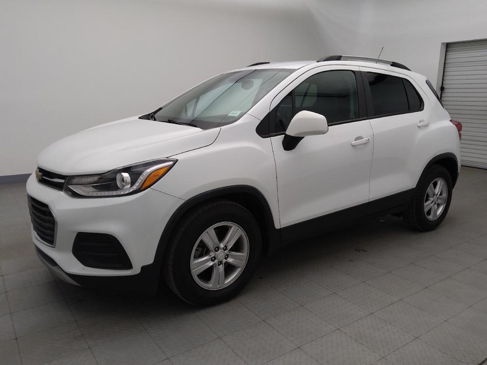 used 2021 Chevrolet Trax car, priced at $18,895