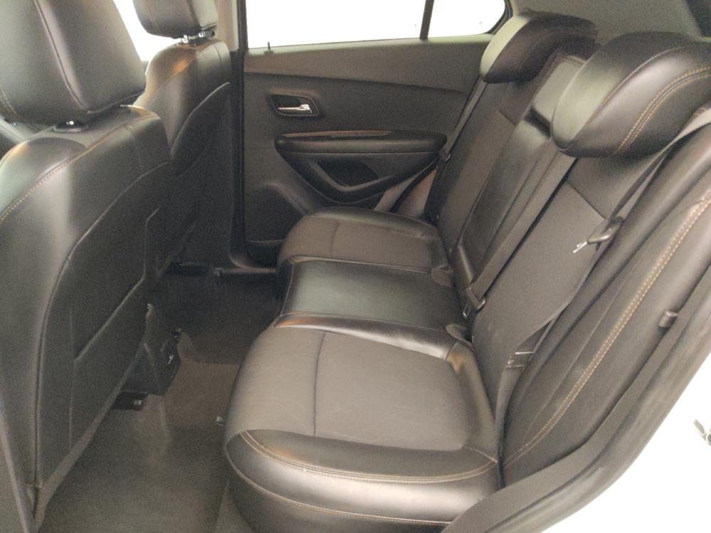 used 2021 Chevrolet Trax car, priced at $18,895