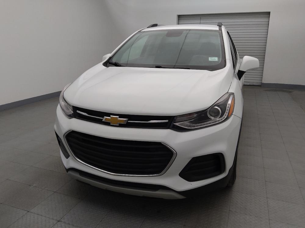 used 2021 Chevrolet Trax car, priced at $18,895