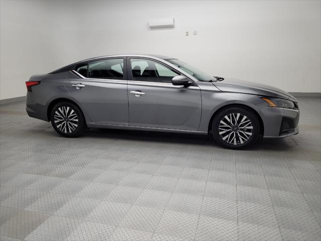 used 2023 Nissan Altima car, priced at $26,295