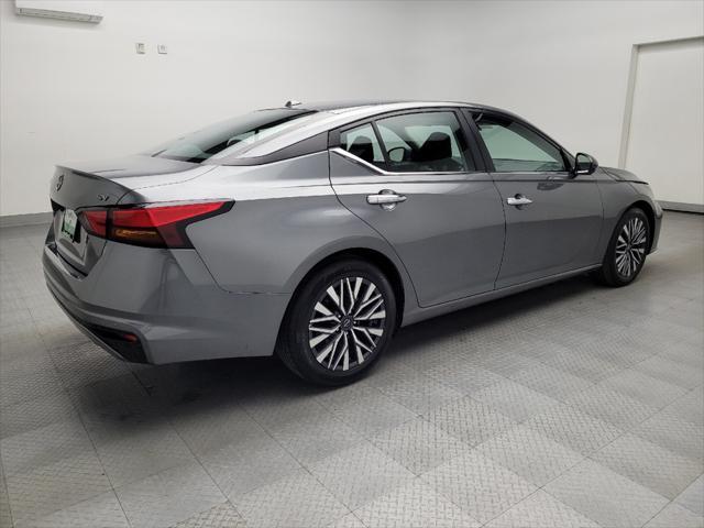 used 2023 Nissan Altima car, priced at $26,295