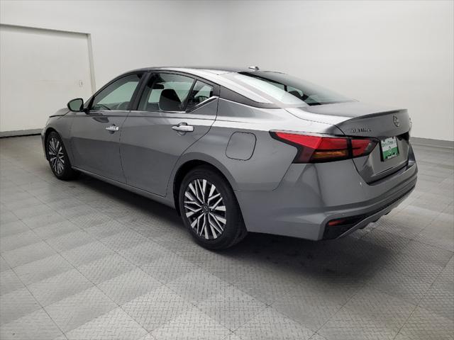 used 2023 Nissan Altima car, priced at $26,295