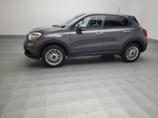 used 2021 FIAT 500X car, priced at $23,095