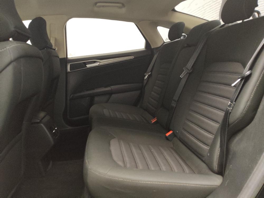 used 2018 Ford Fusion car, priced at $14,595