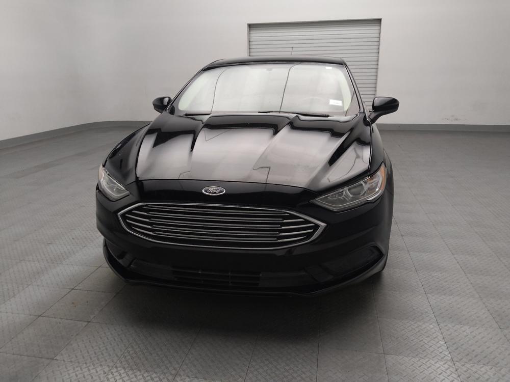 used 2018 Ford Fusion car, priced at $14,595