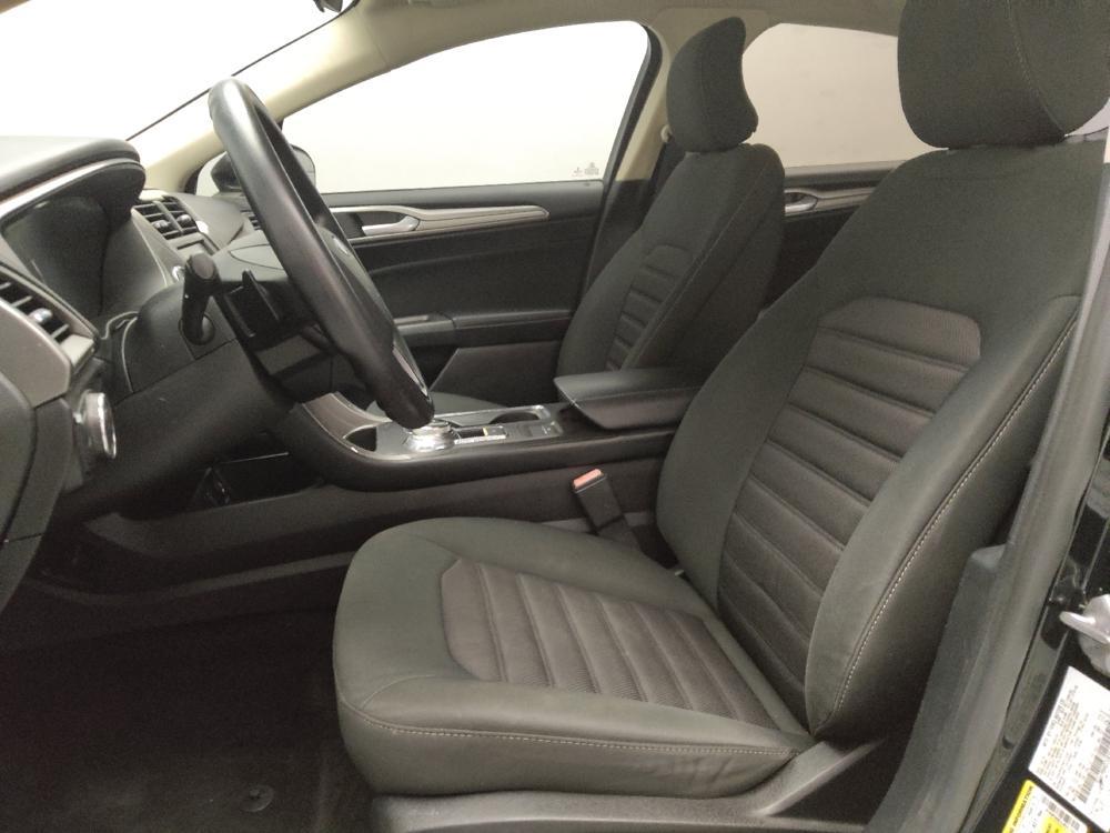 used 2018 Ford Fusion car, priced at $14,595