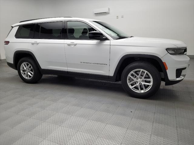 used 2021 Jeep Grand Cherokee L car, priced at $27,695