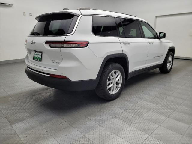 used 2021 Jeep Grand Cherokee L car, priced at $27,695