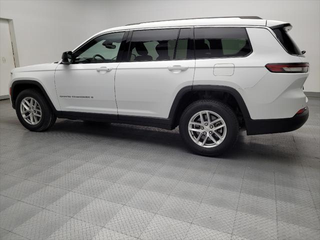 used 2021 Jeep Grand Cherokee L car, priced at $27,695