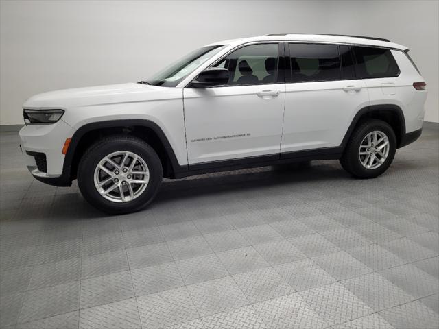 used 2021 Jeep Grand Cherokee L car, priced at $27,695