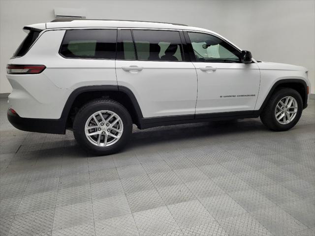 used 2021 Jeep Grand Cherokee L car, priced at $27,695