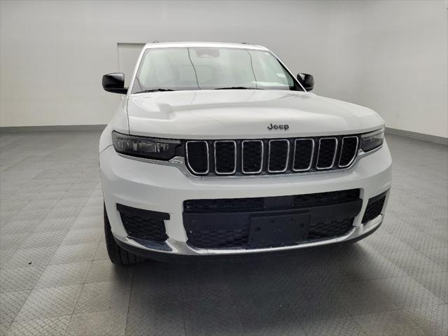 used 2021 Jeep Grand Cherokee L car, priced at $27,695