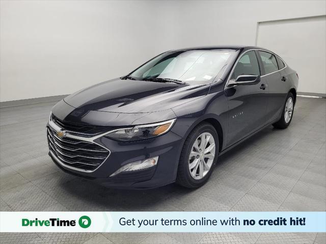 used 2023 Chevrolet Malibu car, priced at $23,395