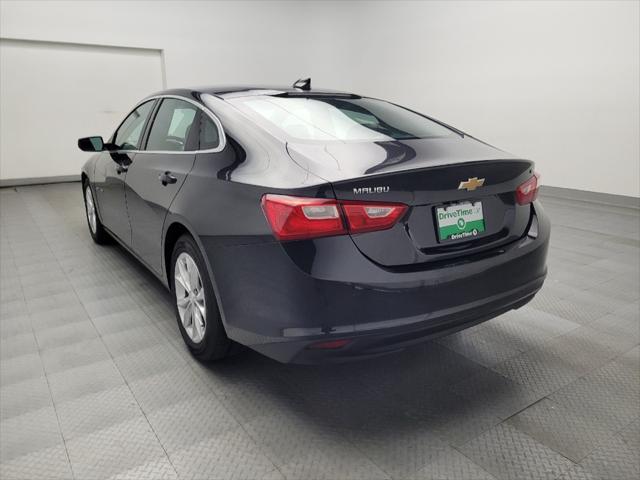 used 2023 Chevrolet Malibu car, priced at $23,395