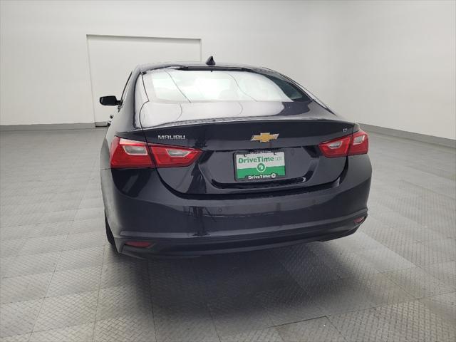 used 2023 Chevrolet Malibu car, priced at $23,395