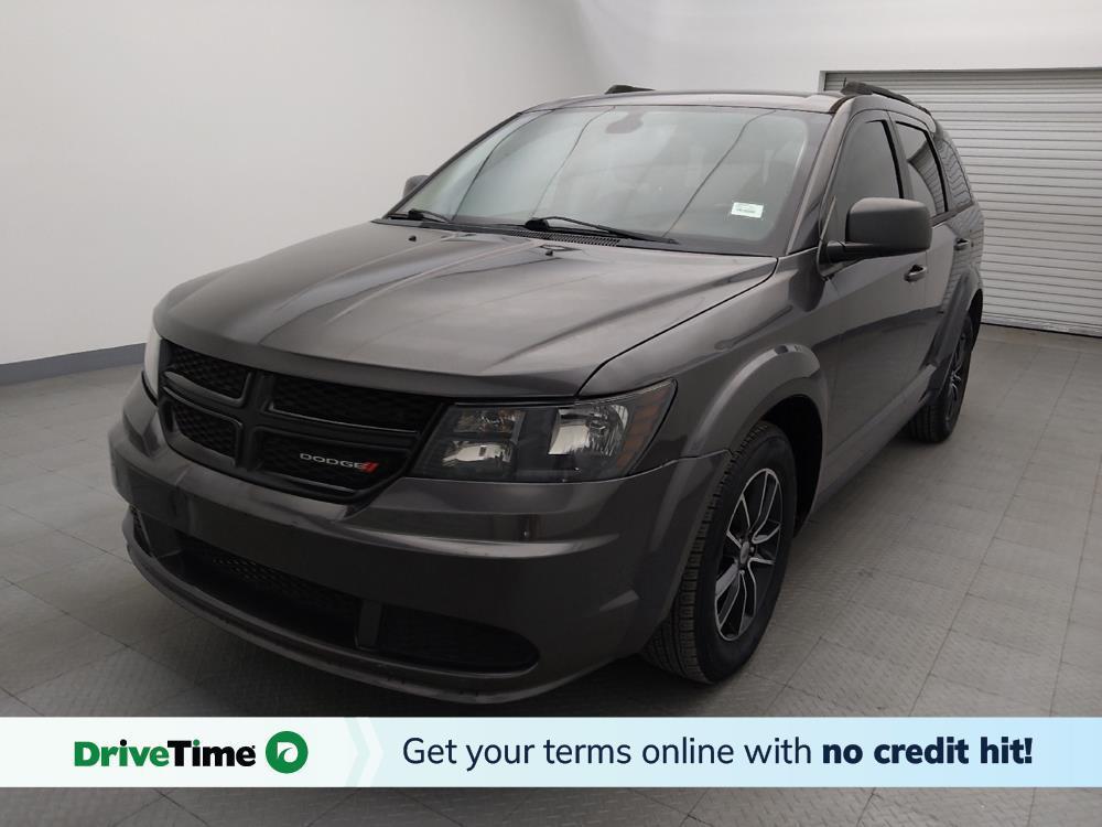 used 2018 Dodge Journey car, priced at $17,795