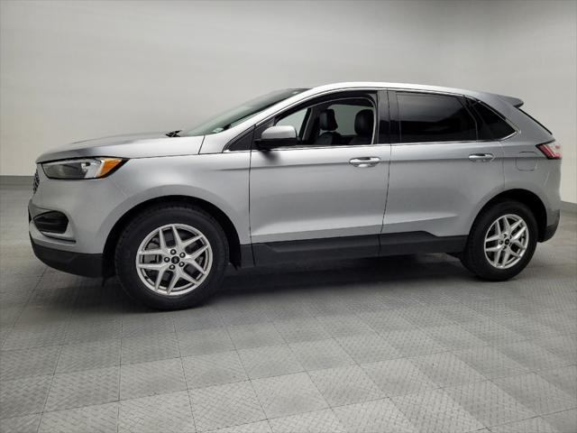 used 2023 Ford Edge car, priced at $29,295