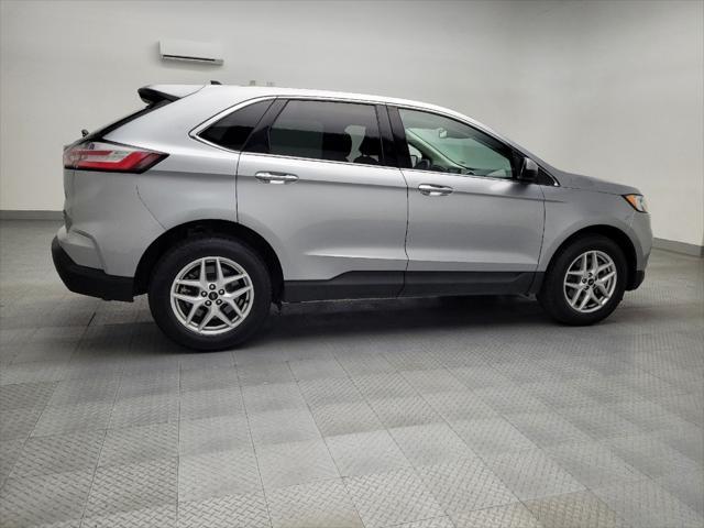 used 2023 Ford Edge car, priced at $29,295