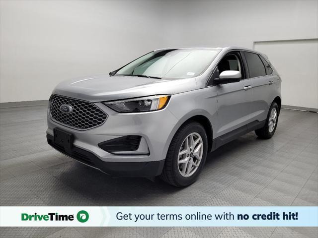 used 2023 Ford Edge car, priced at $29,295