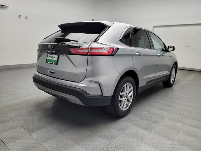 used 2023 Ford Edge car, priced at $29,295