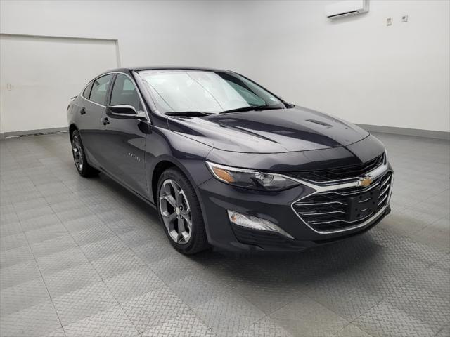 used 2023 Chevrolet Malibu car, priced at $24,795