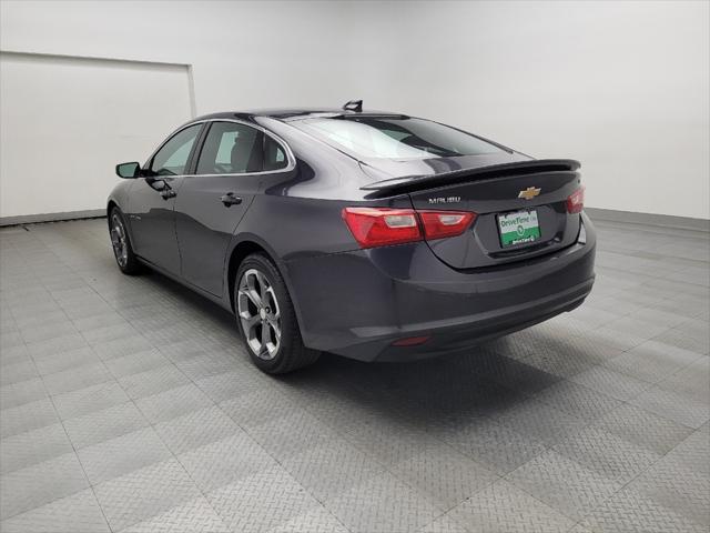 used 2023 Chevrolet Malibu car, priced at $24,795