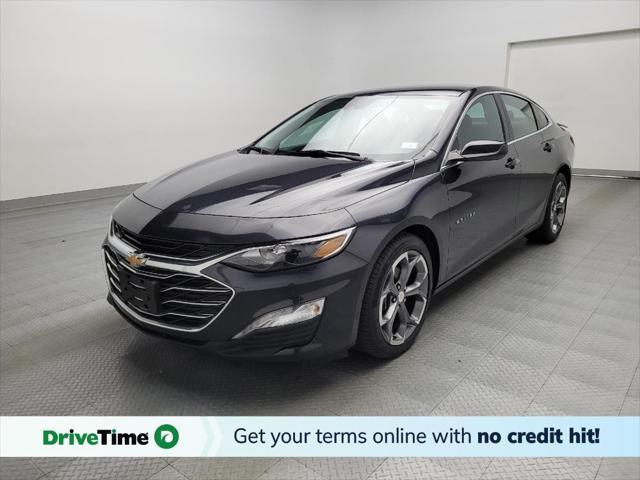 used 2023 Chevrolet Malibu car, priced at $24,795