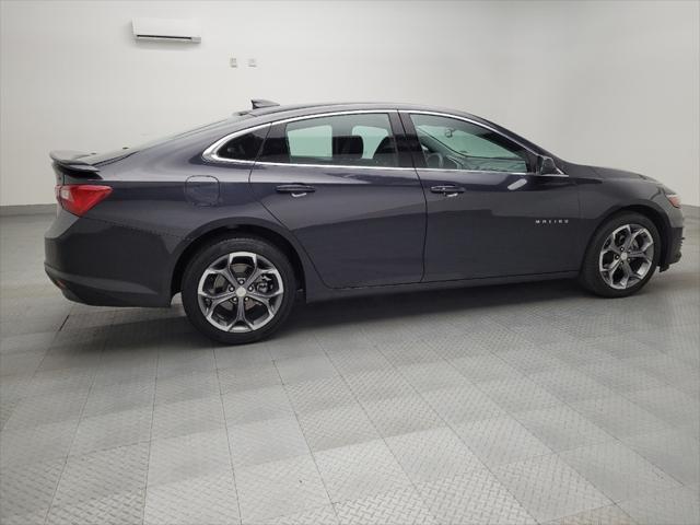 used 2023 Chevrolet Malibu car, priced at $24,795