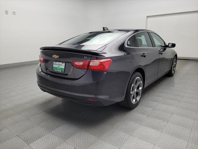 used 2023 Chevrolet Malibu car, priced at $24,795