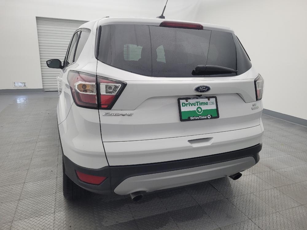 used 2017 Ford Escape car, priced at $13,295