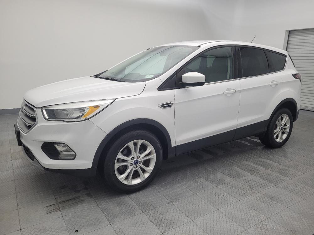 used 2017 Ford Escape car, priced at $13,295